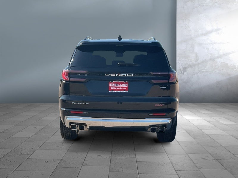 2025 GMC Acadia Denali