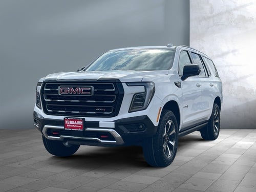 2026 GMC Yukon AT4