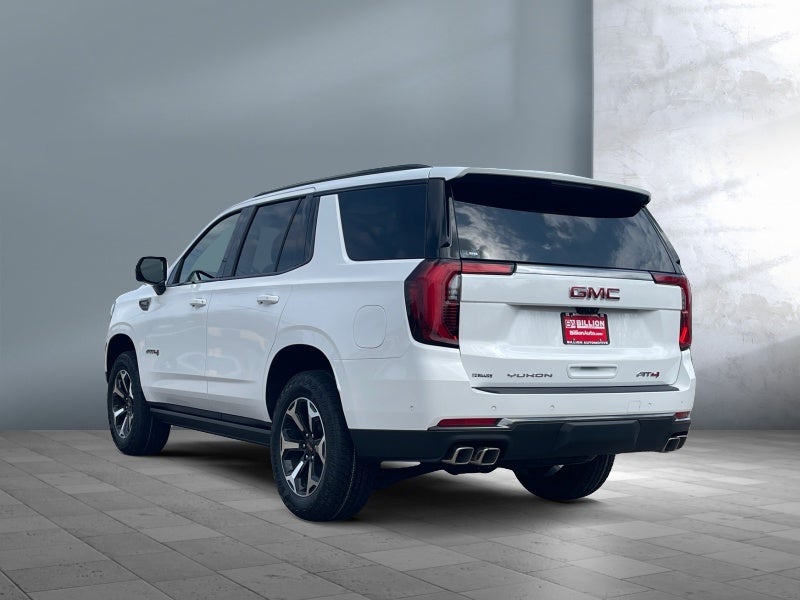 2026 GMC Yukon AT4