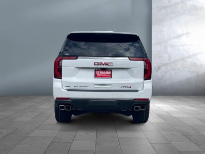 2026 GMC Yukon AT4