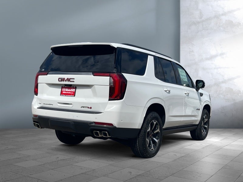 2026 GMC Yukon AT4