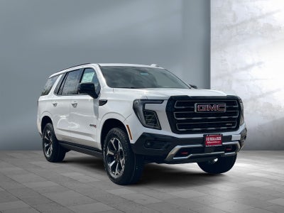 2026 GMC Yukon AT4