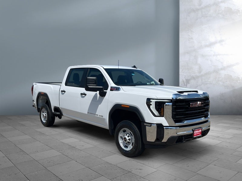 2026 GMC Sierra 2500 HD Pro