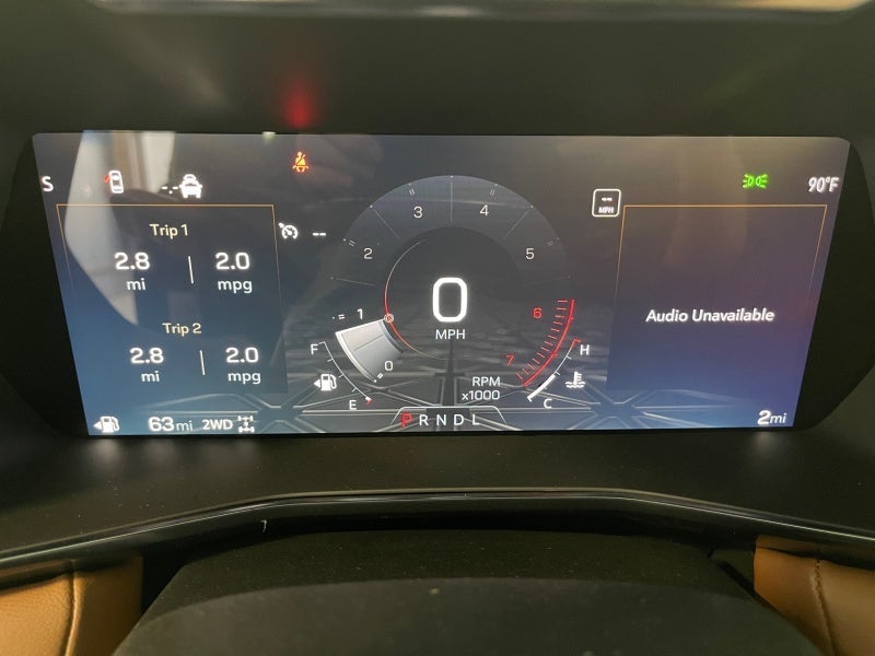 2025 GMC Canyon AT4