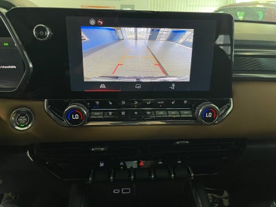 2025 GMC Canyon AT4
