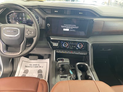2026 GMC Sierra 1500 Denali Ultimate