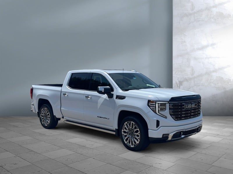 2026 GMC Sierra 1500 Denali Ultimate