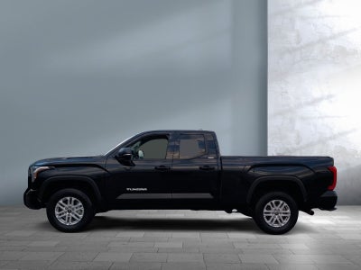 2024 Toyota Tundra 4WD SR5