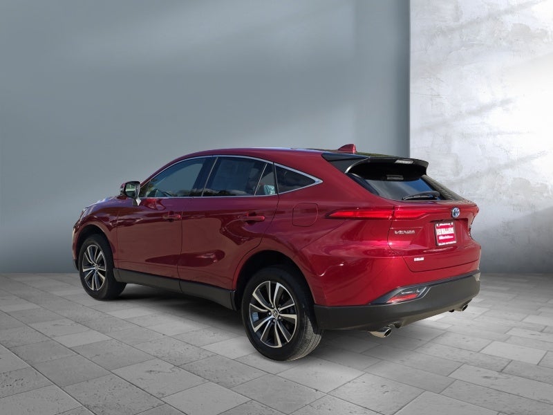 2022 Toyota Venza LE