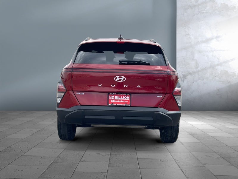 2025 Hyundai Kona SEL