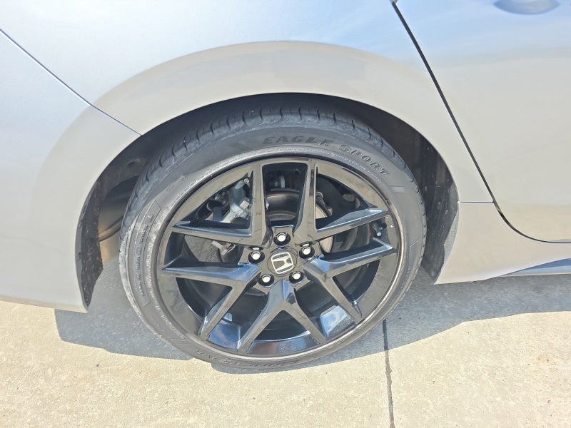 2024 Honda Civic Hatchback Sport