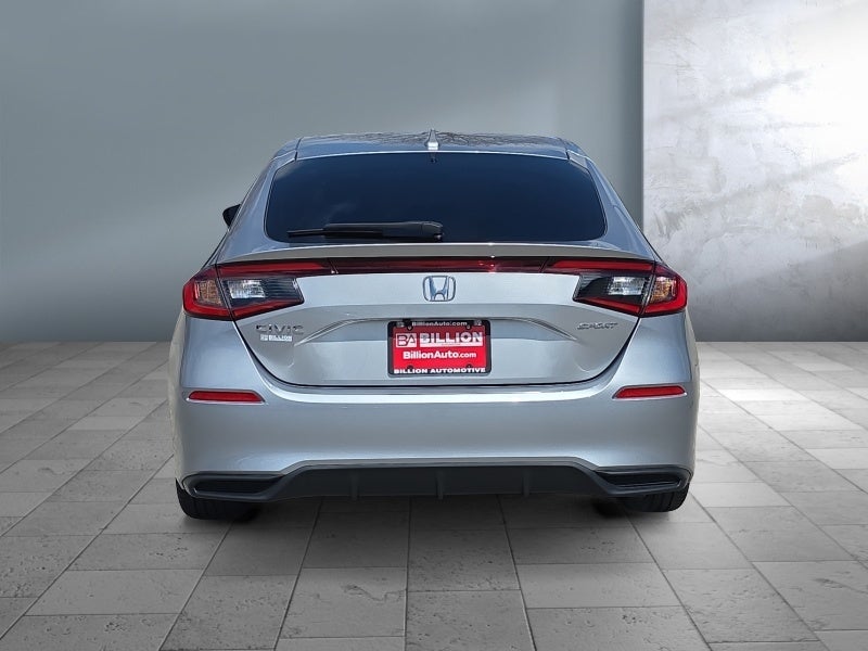 2024 Honda Civic Hatchback Sport