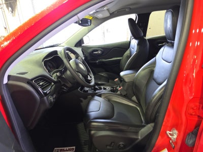 2021 Jeep Cherokee Altitude