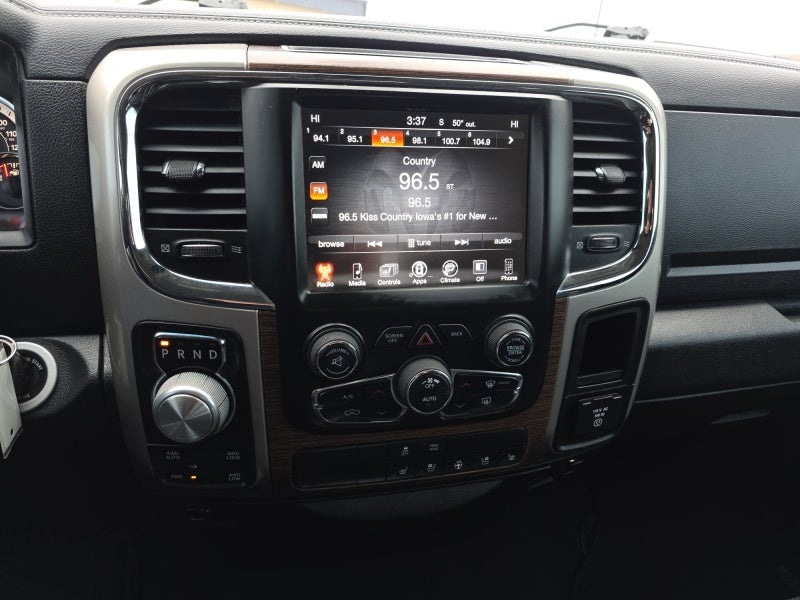 2017 RAM 1500 Laramie