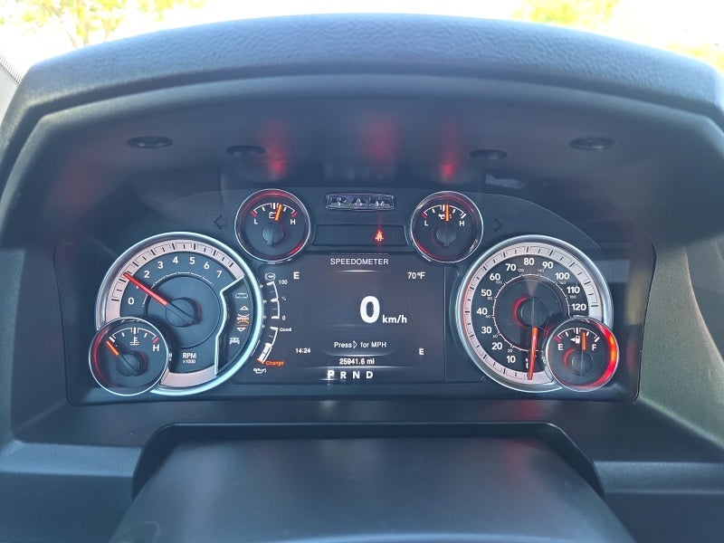 2023 RAM 1500 Classic SLT
