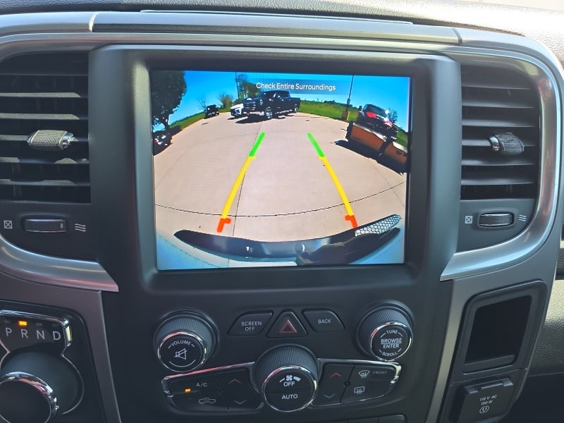 2023 RAM 1500 Classic SLT