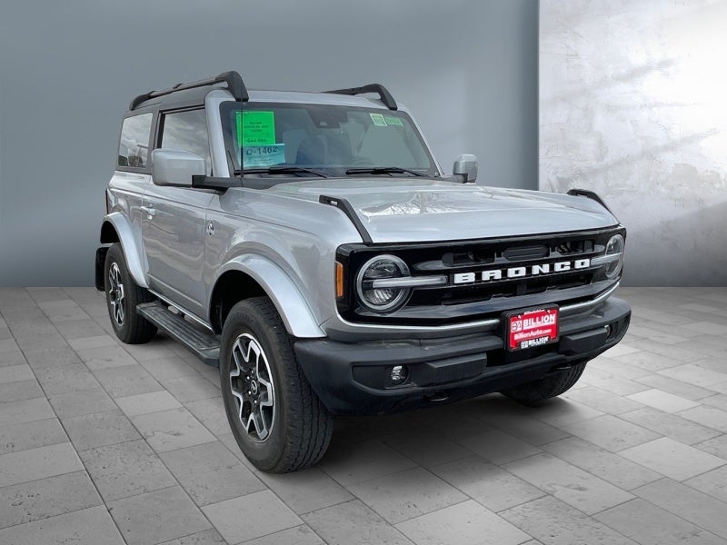 2022 Ford Bronco Base