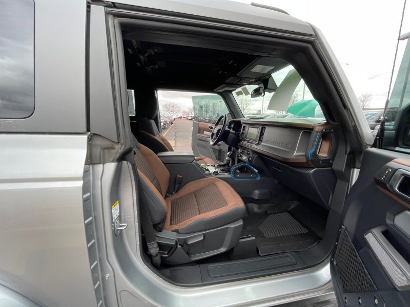 2022 Ford Bronco Base