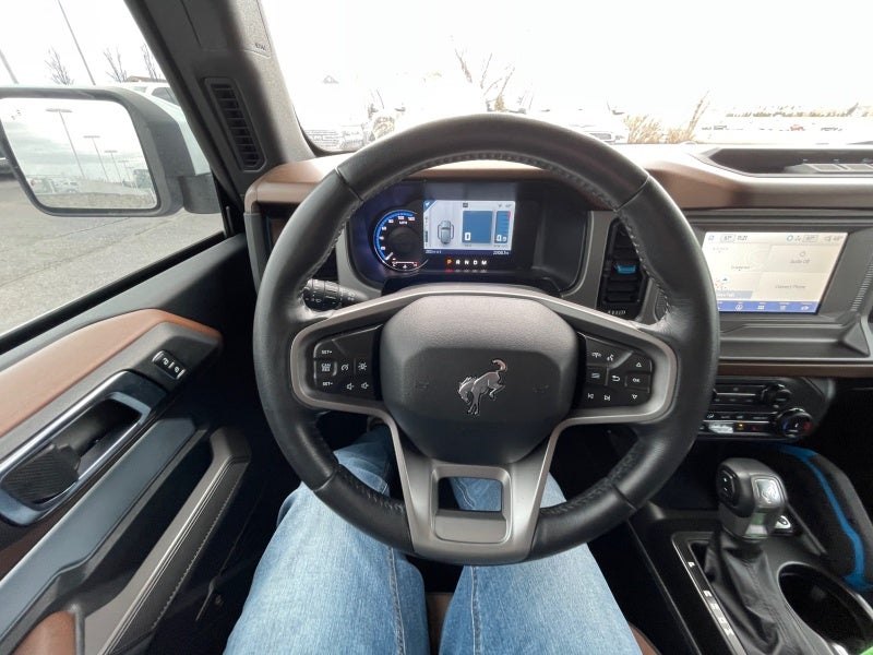 2022 Ford Bronco Base