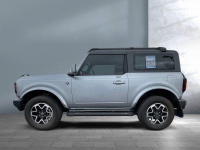 2022 Ford Bronco Base