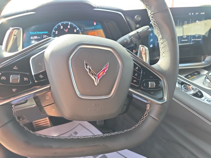 2024 Chevrolet Corvette Stingray 2LT