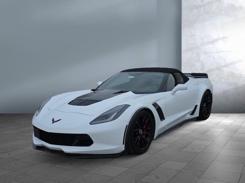 2015 Chevrolet Corvette Z06 Z06 1LZ