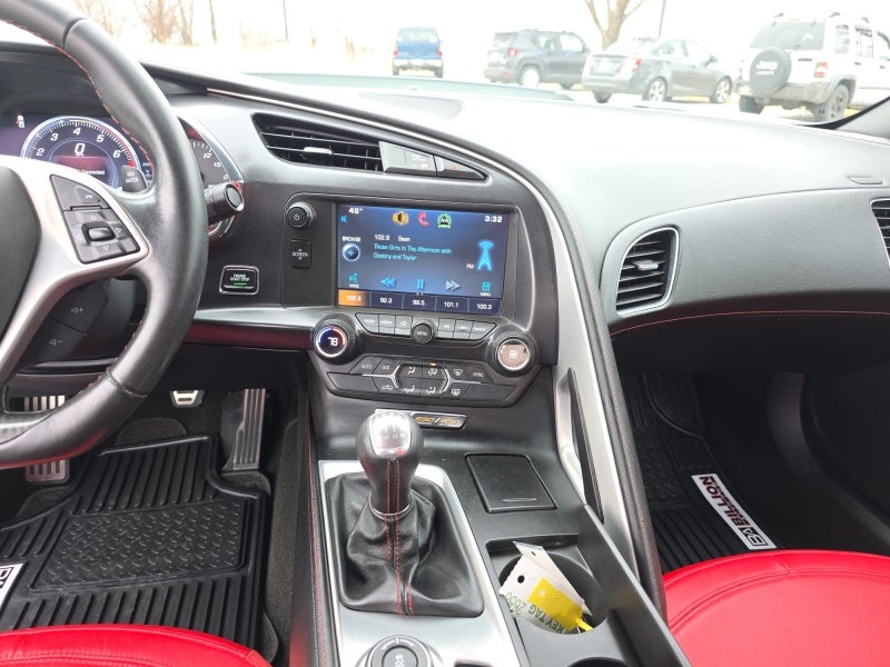 2015 Chevrolet Corvette Z06 Z06 1LZ