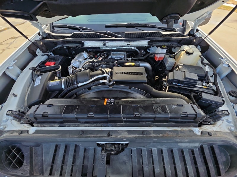 2020 Chevrolet Silverado 2500 HD LT