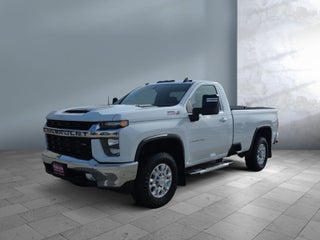 2020 Chevrolet Silverado 2500 HD LT