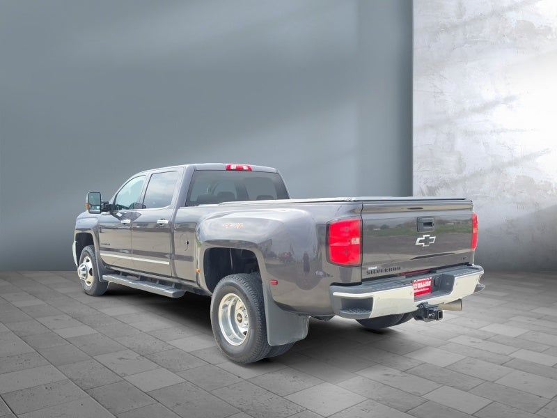 2015 Chevrolet Silverado 3500 HD LTZ