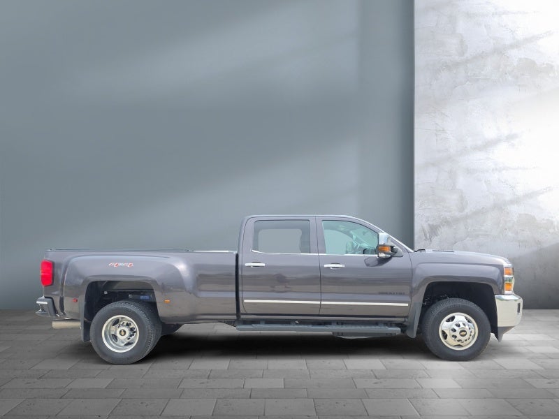 2015 Chevrolet Silverado 3500 HD LTZ