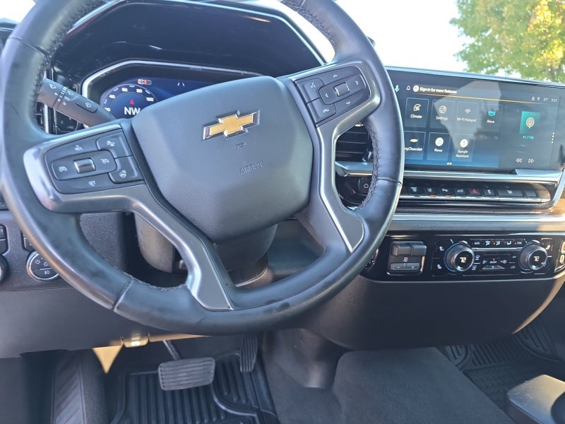 2025 Chevrolet Silverado 3500 HD LT