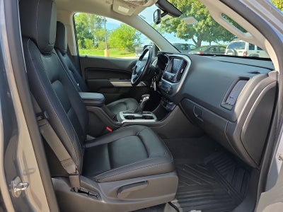 2022 Chevrolet Colorado 4WD LT
