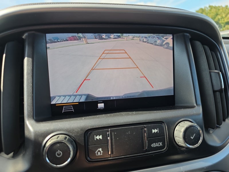 2022 Chevrolet Colorado 4WD LT