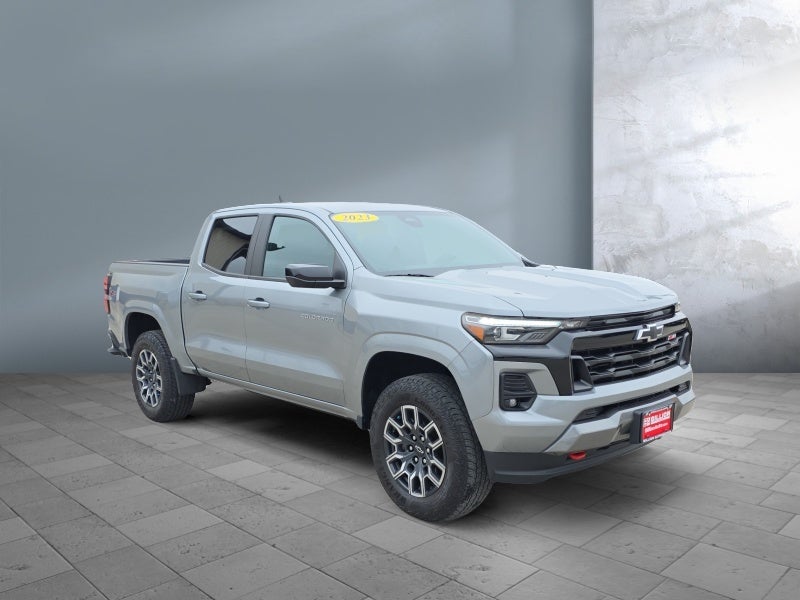 2023 Chevrolet Colorado Z71