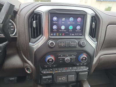 2020 Chevrolet Silverado 1500 LTZ