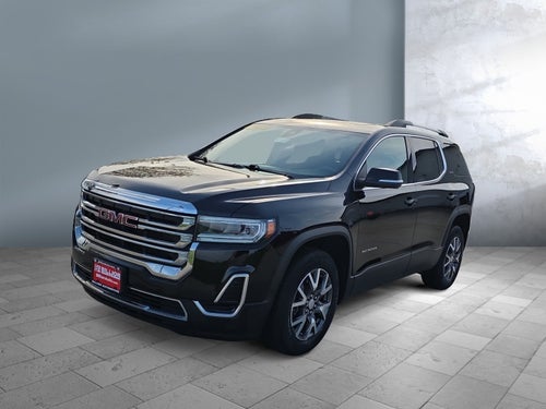 2022 GMC Acadia SLE