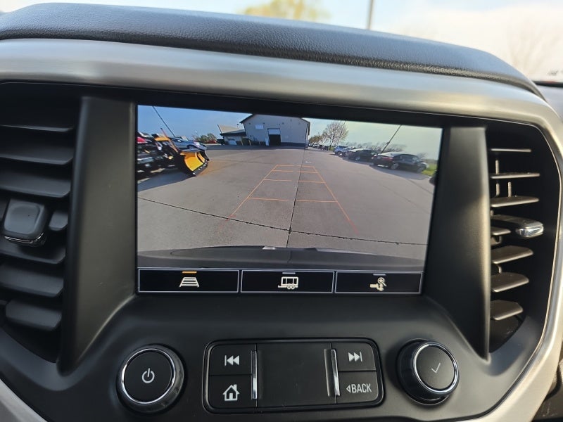 2022 GMC Acadia SLE