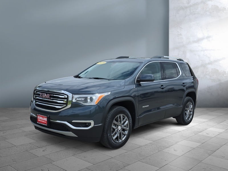2019 GMC Acadia SLT