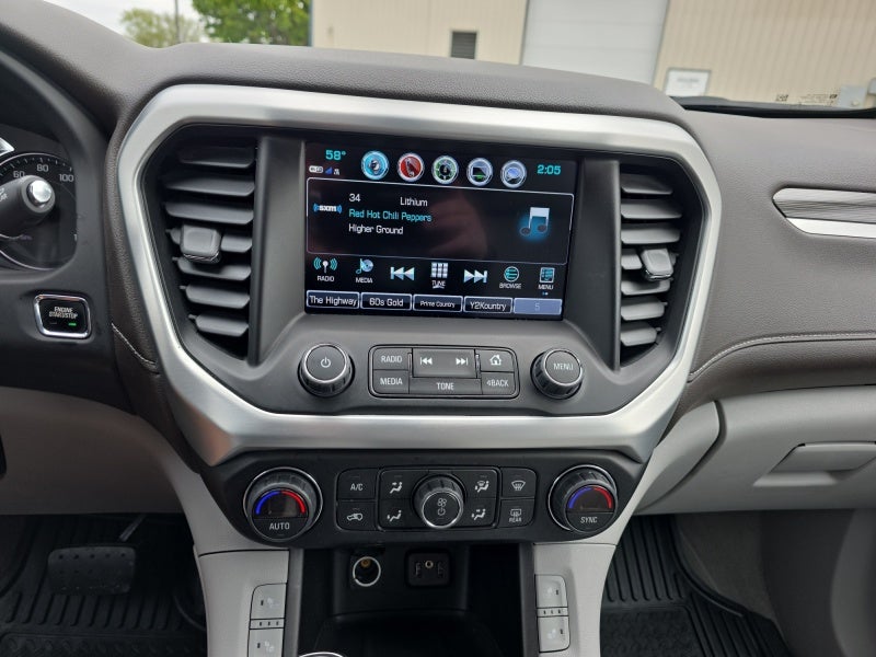 2019 GMC Acadia SLT