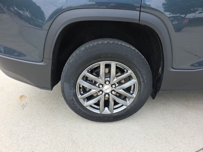 2019 GMC Acadia SLT