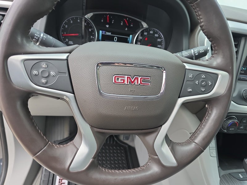 2019 GMC Acadia SLT