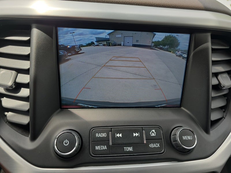 2019 GMC Acadia SLT