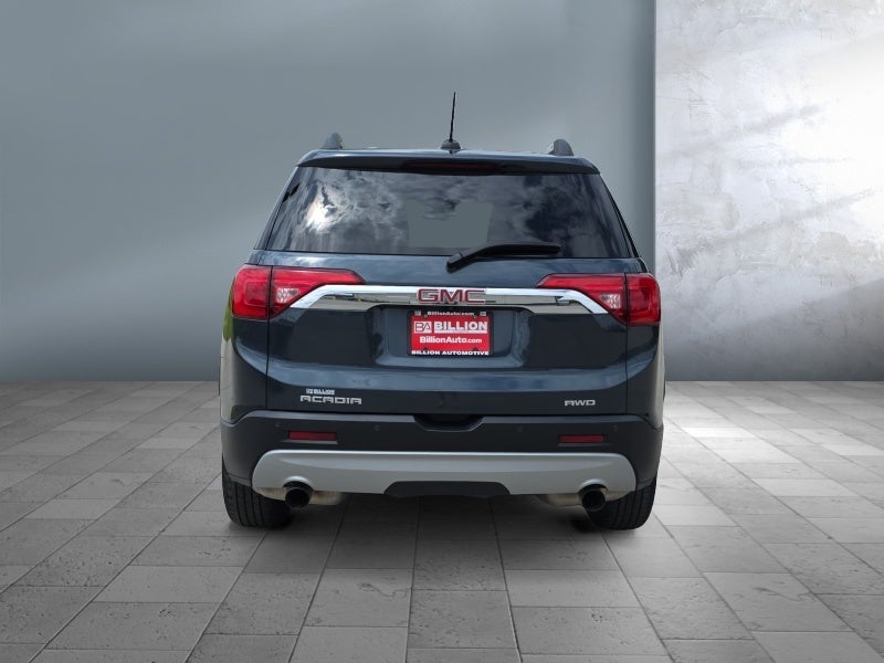2019 GMC Acadia SLT