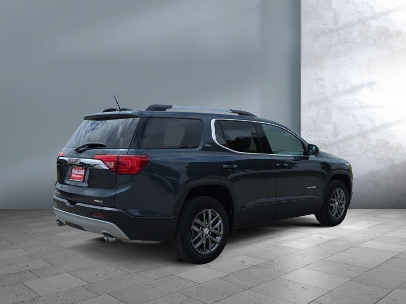 2019 GMC Acadia SLT