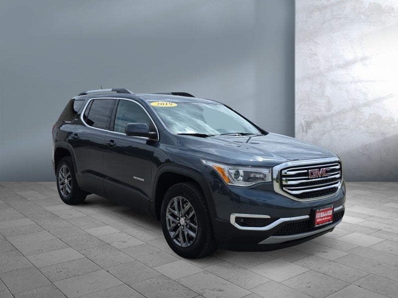 2019 GMC Acadia SLT