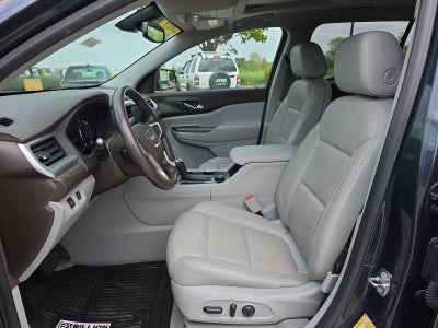 2019 GMC Acadia SLT