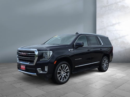 2021 GMC Yukon SLT