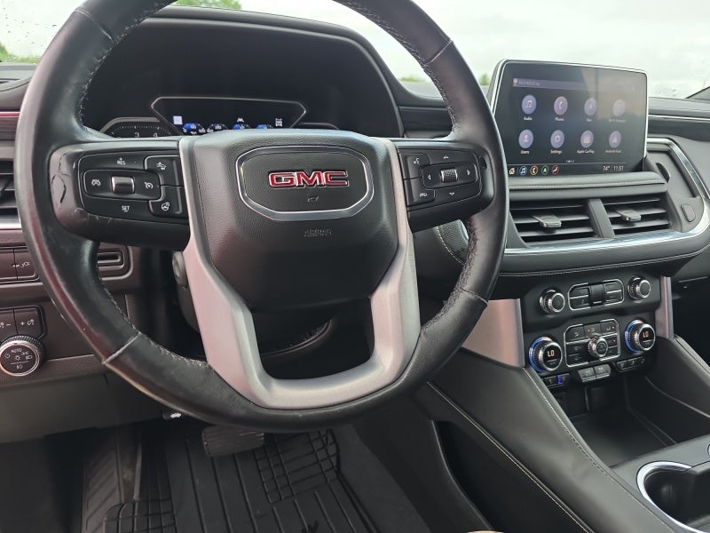 2021 GMC Yukon SLT