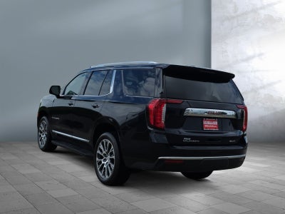 2021 GMC Yukon SLT